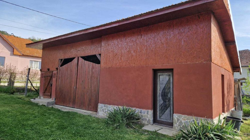 Casa cu teren in Mahaceni, Alba