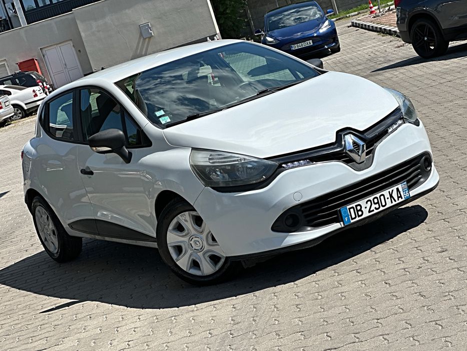 Parc Auto/Renault Clio/1.5 Diesel/2014