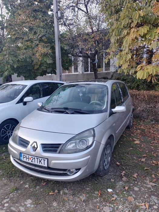 Renault Scenic 1,5dci