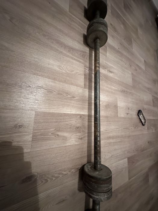 Продам штангу 35 кг