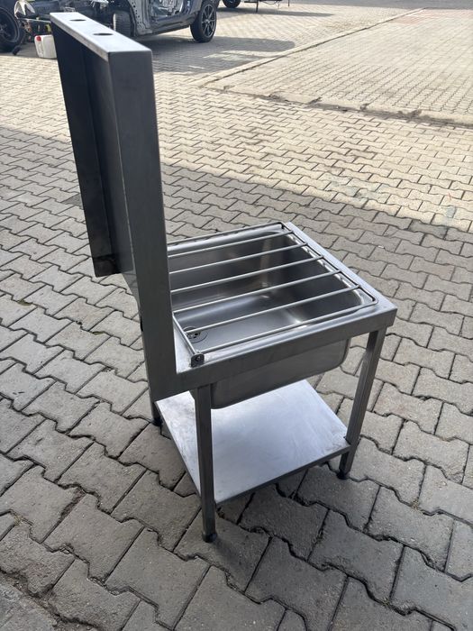 Chiuveta inox profesionala.