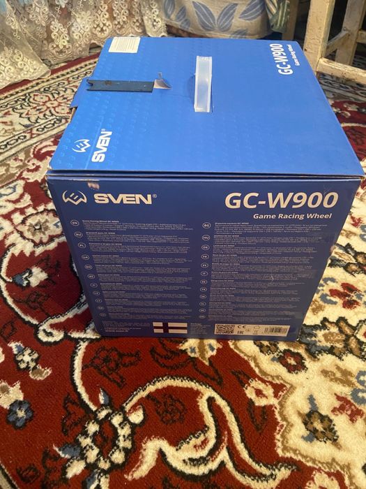 Игровой руль GC-W900