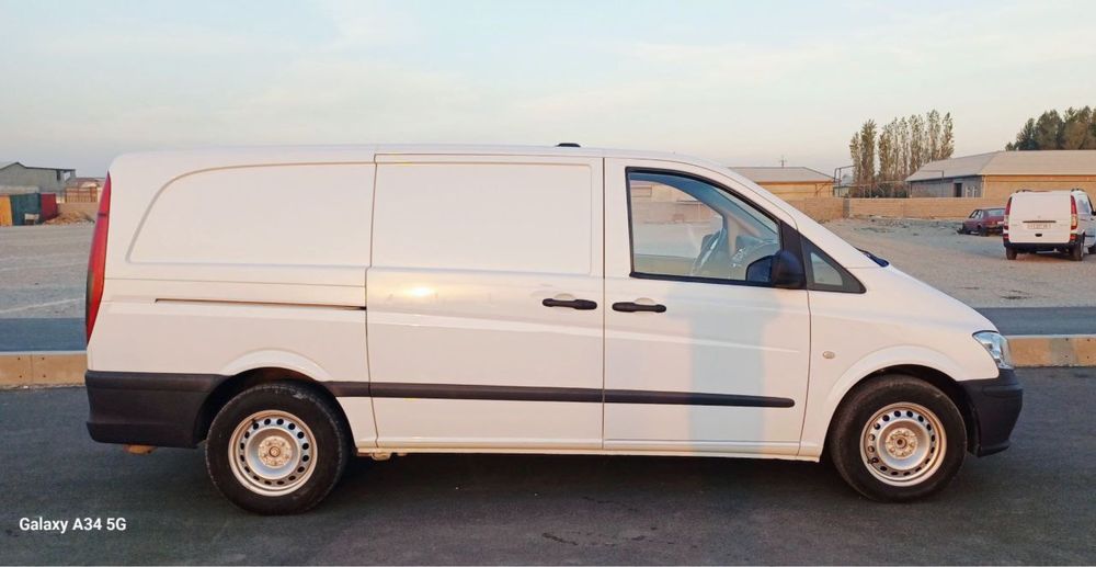 Mercedes-benz Vito