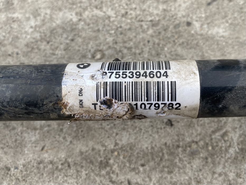 Planetara stanga / Planetara dreapta fata BMW X5 E70 / X6 E71 2007-