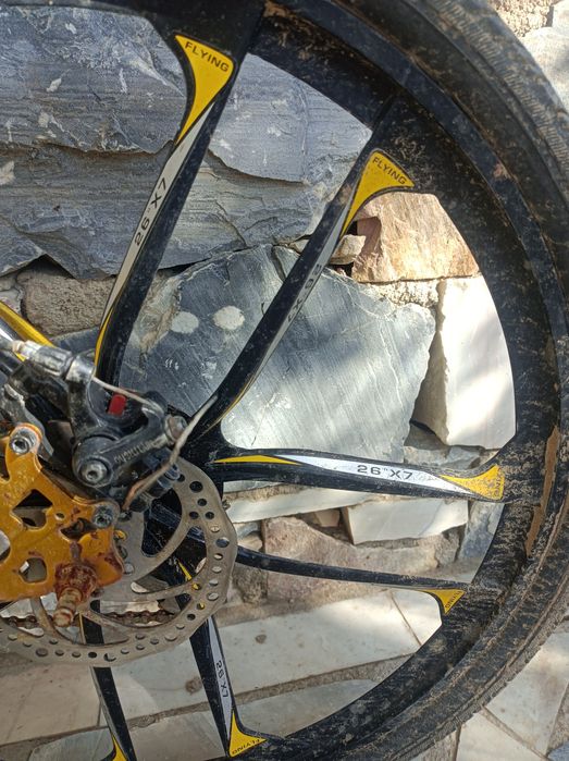 Velomax skorisli velosiped