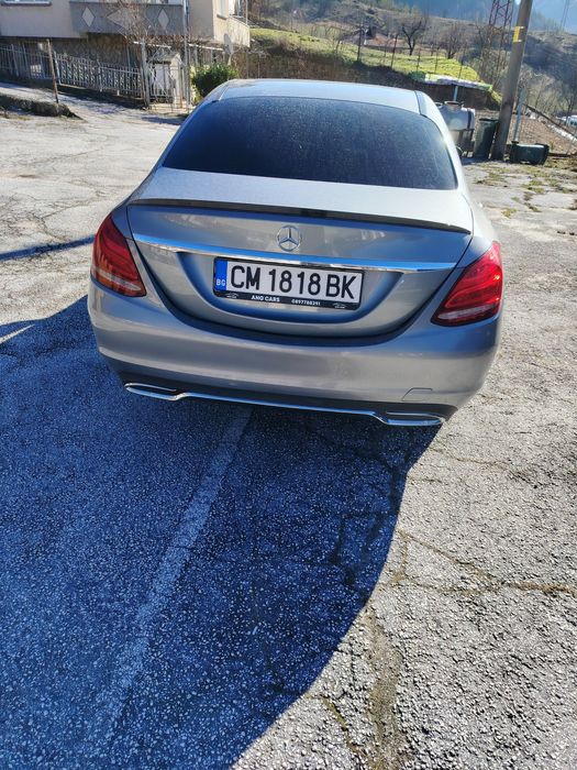 Mercedes C180 Дизел