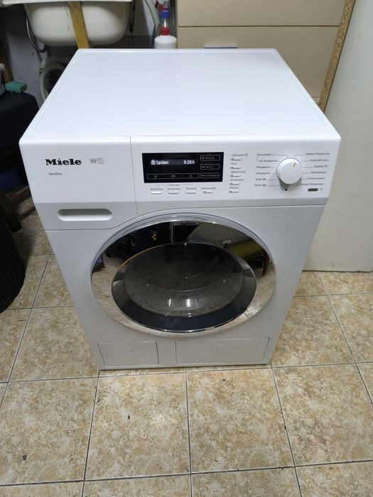 Пералня Miele WKG 130 WPS - 8кг. 1600об.