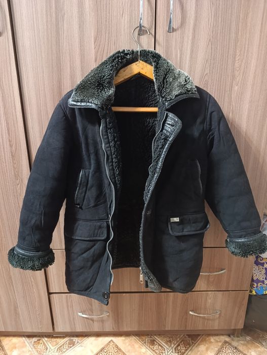 Куртки зимние, тёплые