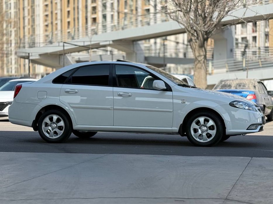 Продаётся Chevrolet Gentra Elegant Plus (AT) Год 2021