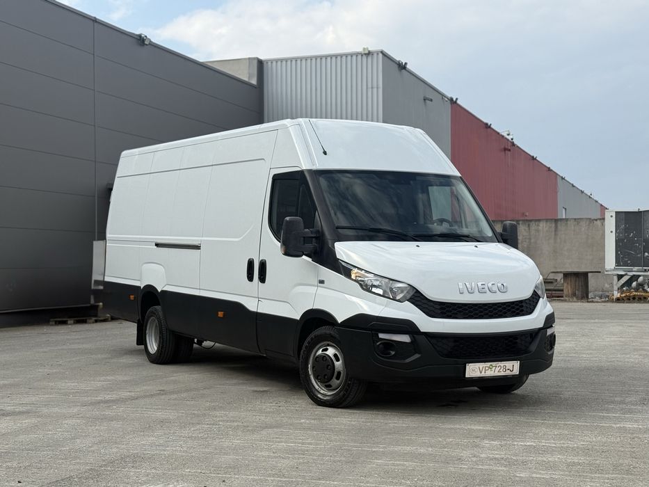 Iveco Daily 35C15 XXL 3.0HPI 150Cp/Clima/GARANTIE/RATE