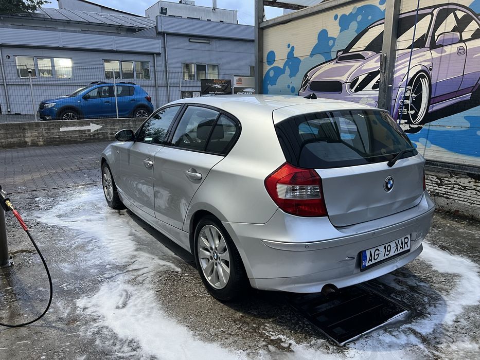 BMW 120d e87 - M47 - 2006