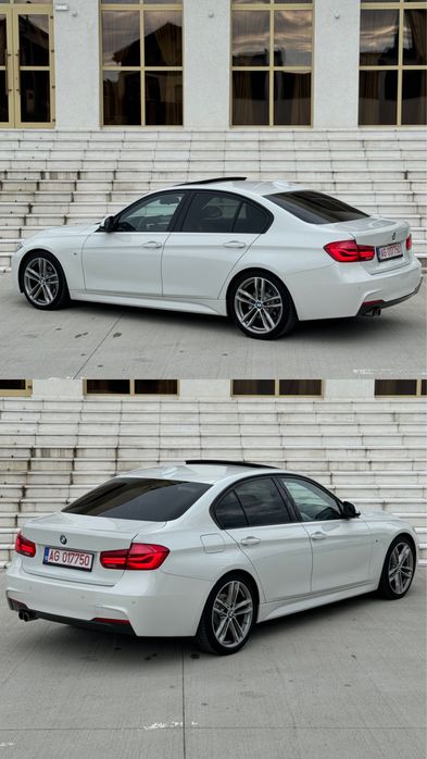 BMW 3 Series 2015 — imagine 3