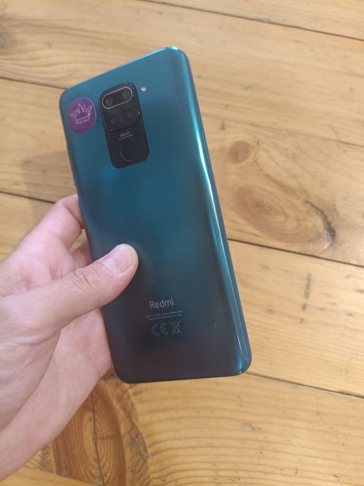 Продам Redmi Note 9 128gb