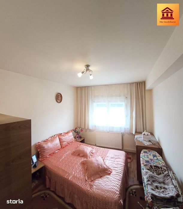 Apartament 2 camere, Zona Vlaicu ( centrala proprie )