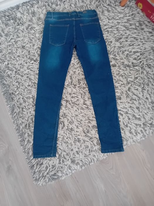 Pantaloni noi din blugi, baieti14-17 ani