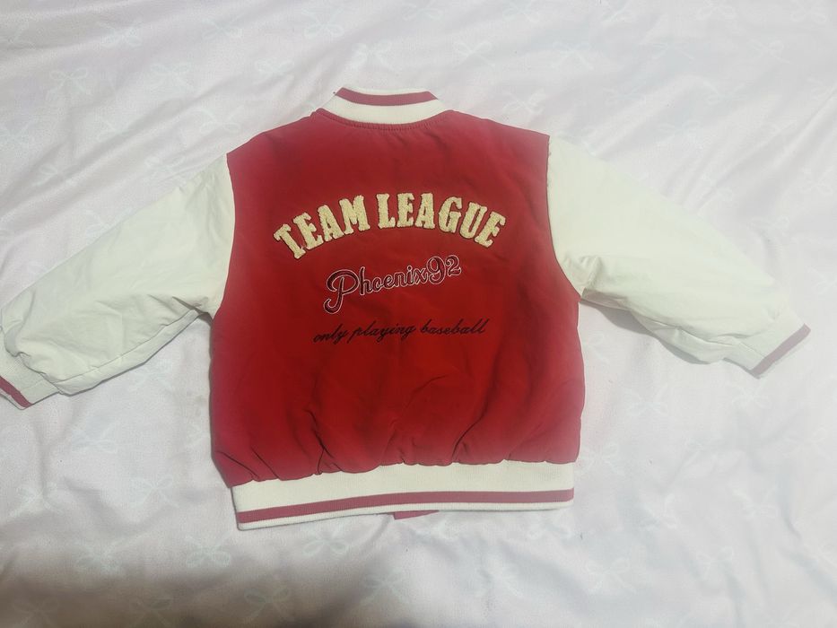 Бебешки якенца като нови Zara