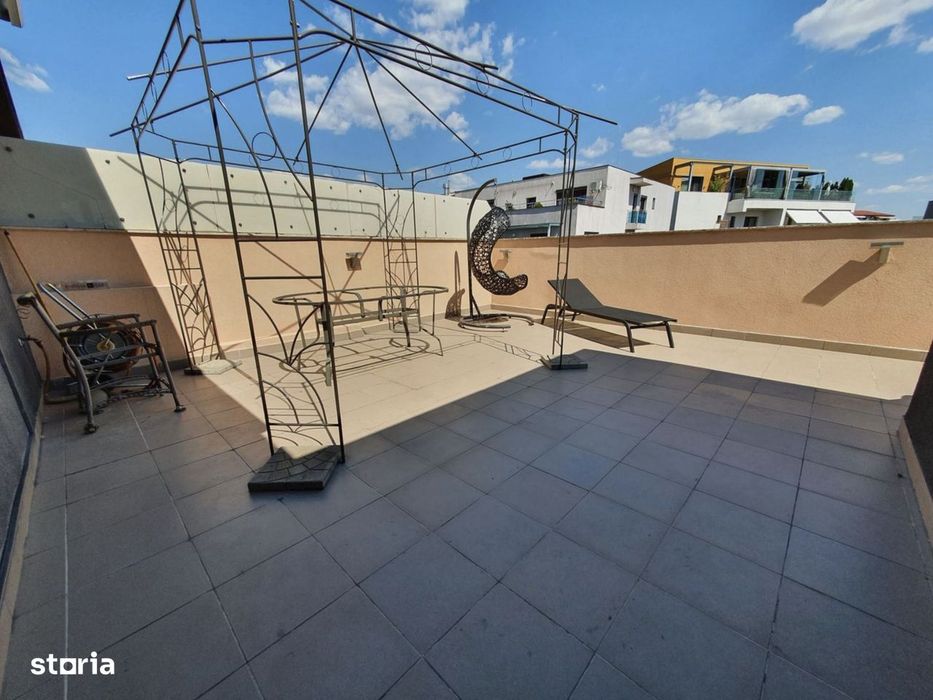 Duplex 5 camere Herastrau - Soseaua Nordului