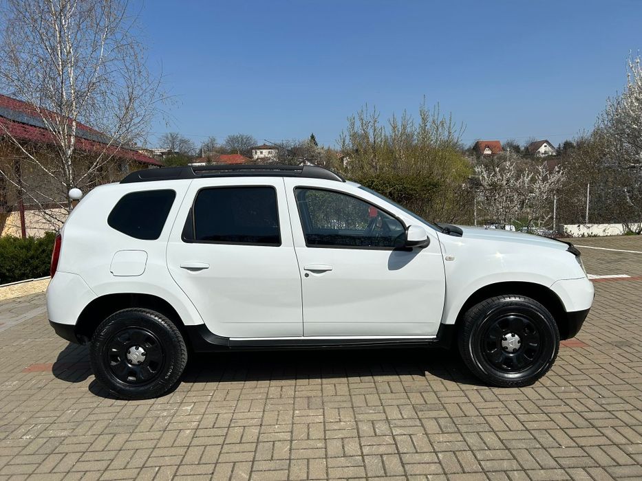 Dacia Duster 1.5 dci 4x2 fab.2011 euro5