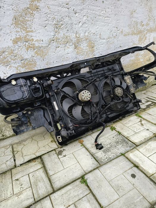 Radiator  vw golf 4