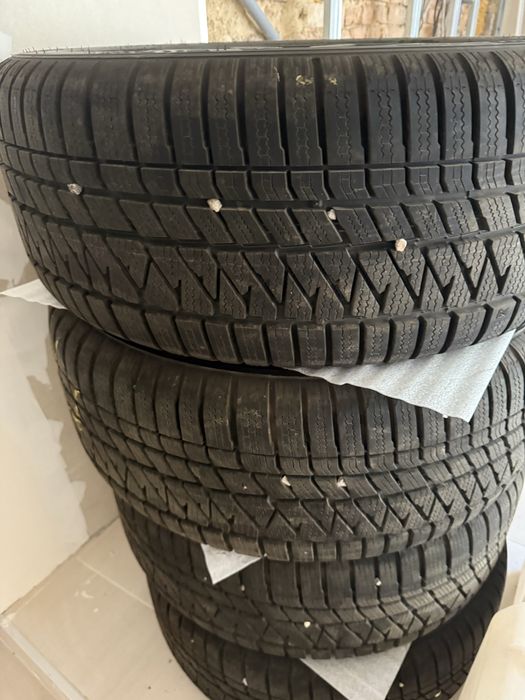 Зимни гуми и джанти ауди 20"
