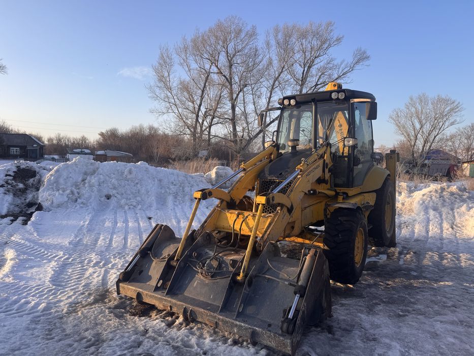 Продам эксковатор погрузчик