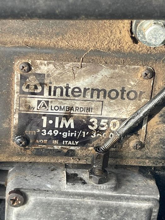 Косачка bertolini 134