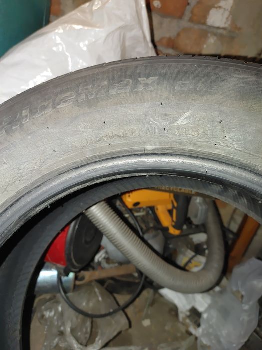 Продам шины летние.