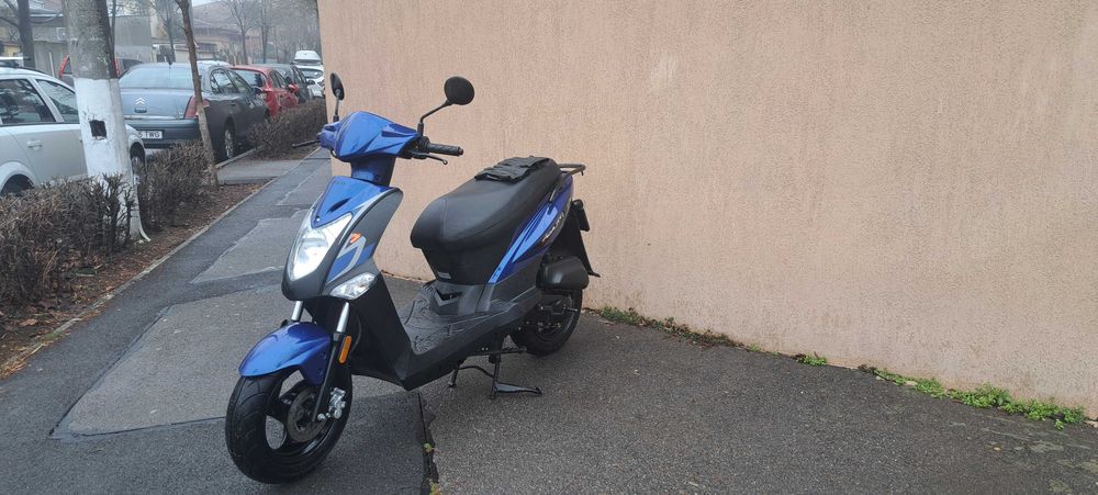 Kymco Agility 2022 / 25kmh Omologat / Fara Permis !! Garantie/Rate