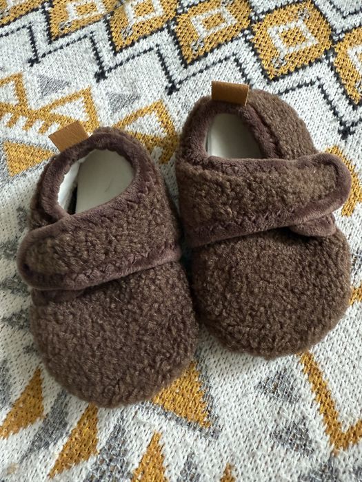 Детские башмачки