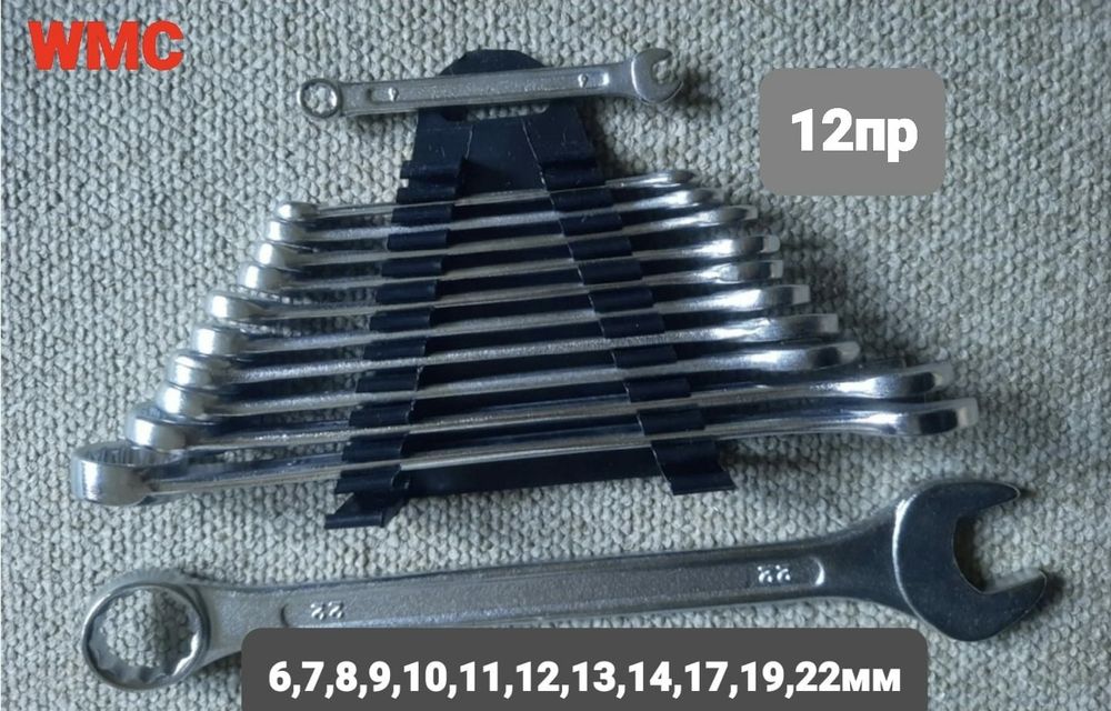 Набор инструмента для ремонта 94/108пр.