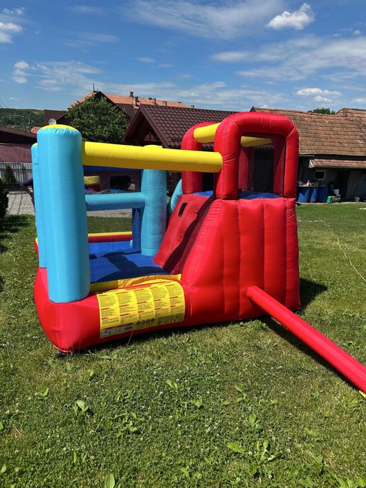 Topogan gonflabil de inchiriat pt evenimente