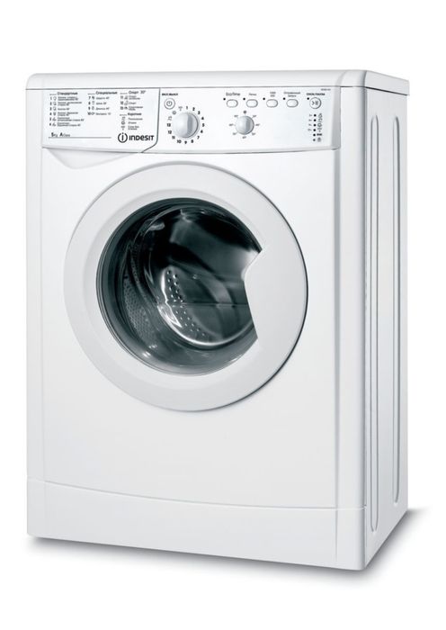 Продам стиральную машинку indesit