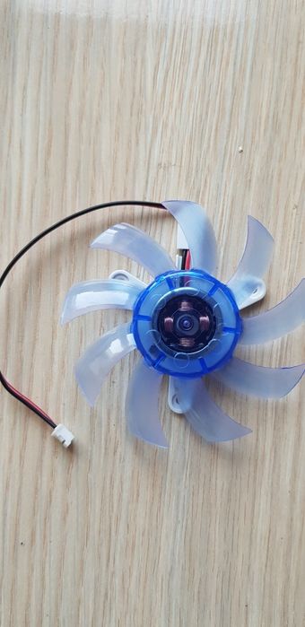 Видеокарта учун кулер сотилади.