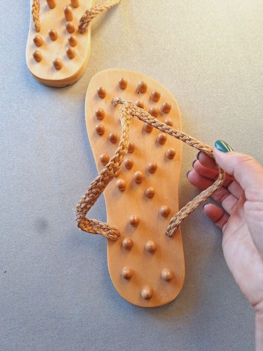 Массажные сланцы