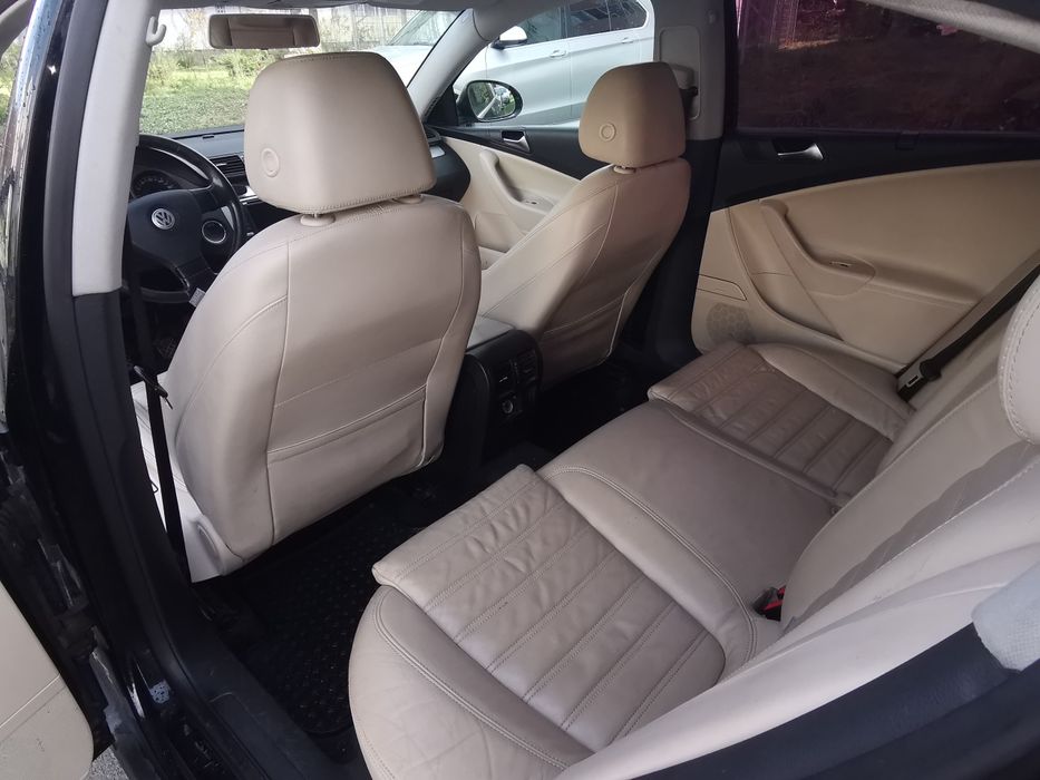 Wolkswagen Passat b6 2.0 BMP