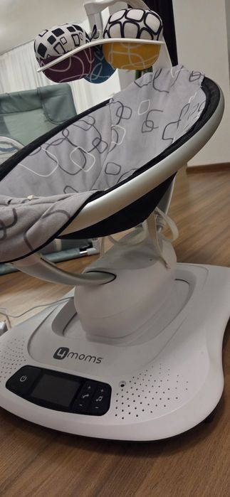 4moms шезлонг электрокачеля