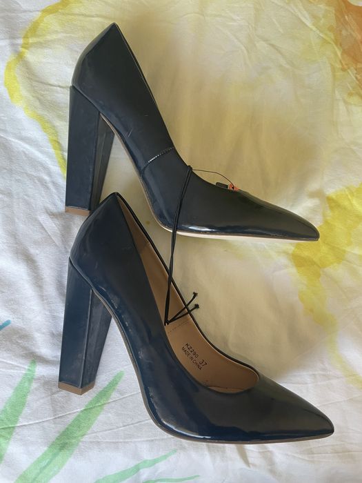 Reserved Обувки на висок ток, размер 37