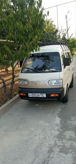 Chevrolet Damas 2022