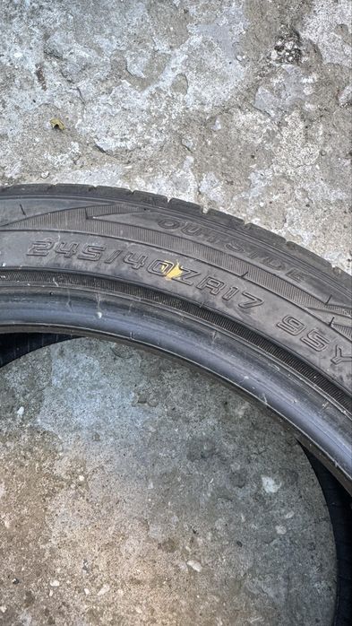 Falken 245/40/17 225/45/17