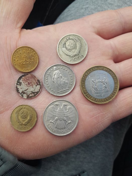 Продам копейки сторинные