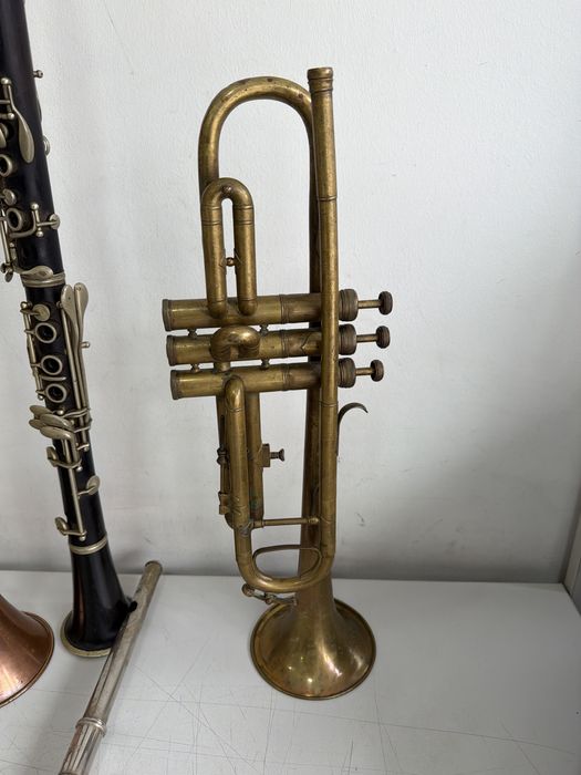 Музикални инструменти втора употреба