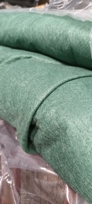 Prelata  Baloti Speciala Verde 140gr/ Impermeabilă! TIP Pasla!