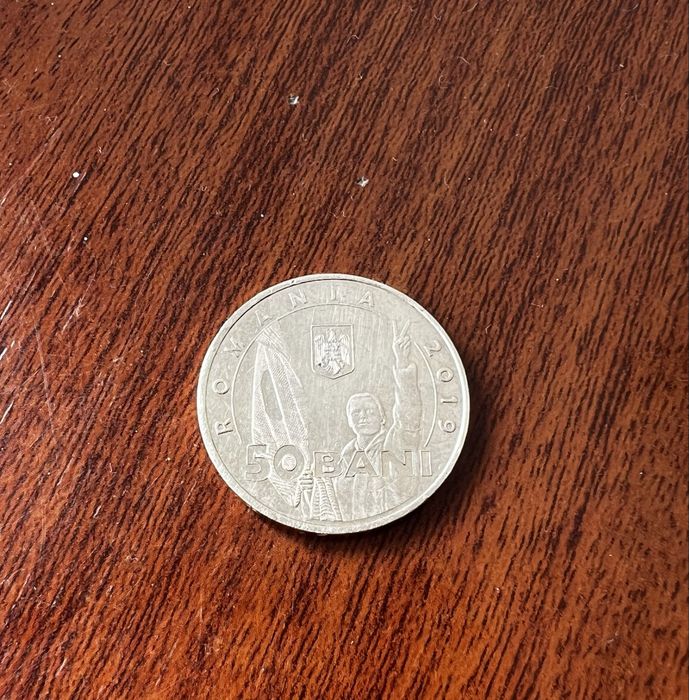 Moneda Revolutia din 1989