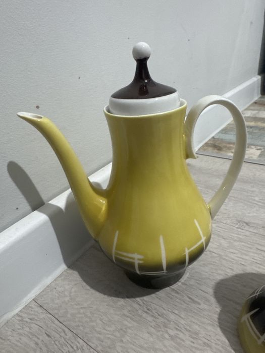 Кофейный сервиз на 6 персон