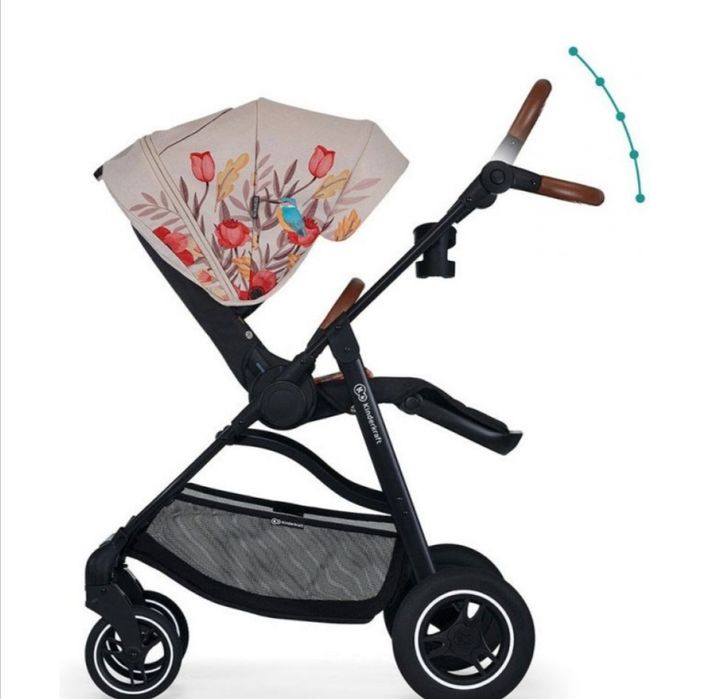 Бебешка количка Kinderkraft All Road