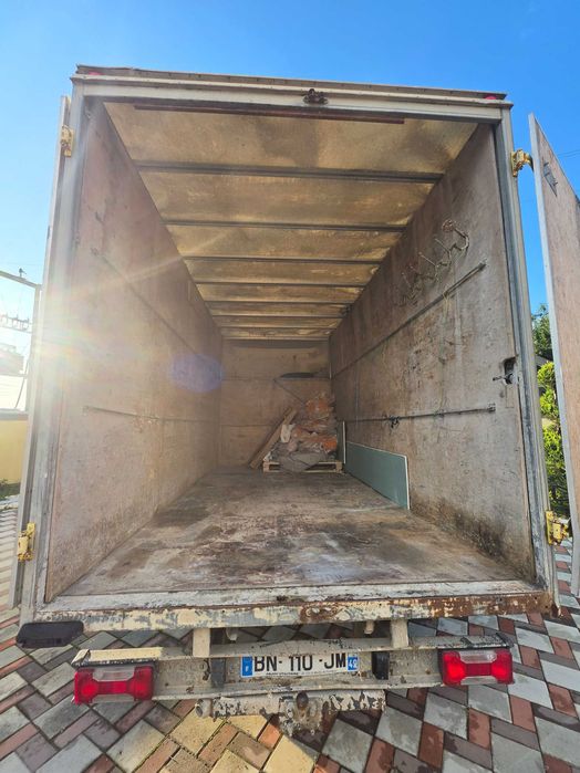 Iveco 35C12 - Carosat Cub Box 23 m³