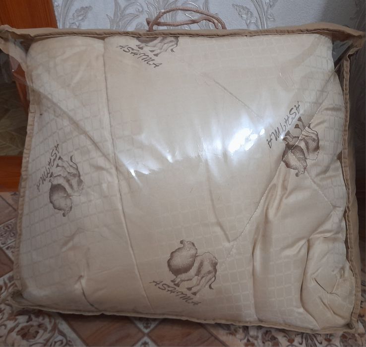 Продам новое одеяло