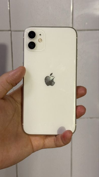 Iphone 11 белый