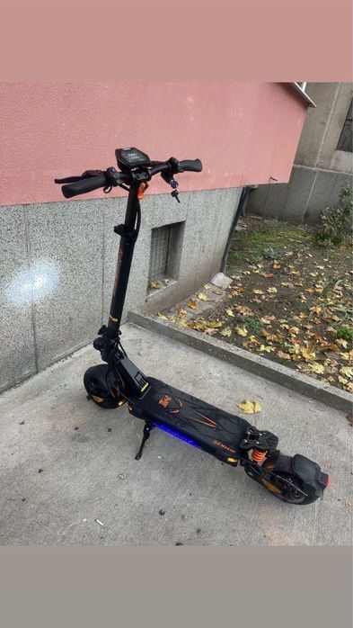 Kukirin g2 master 2025г