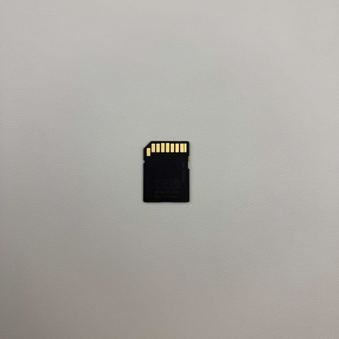 Карта памяти Transcend 128GB
